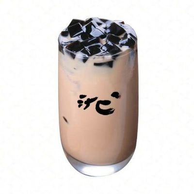 仙草奶茶