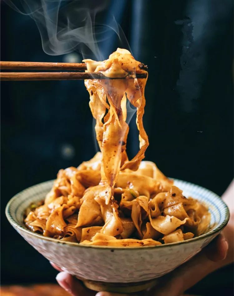 刀削面