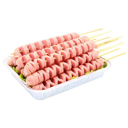 铁板弹力肠