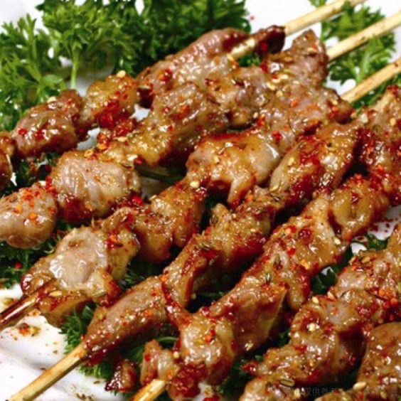 大肉串