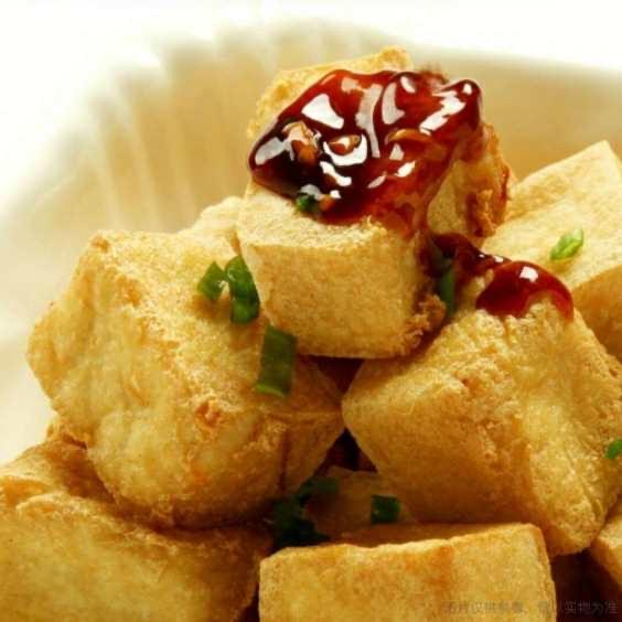 铁板煎油炸