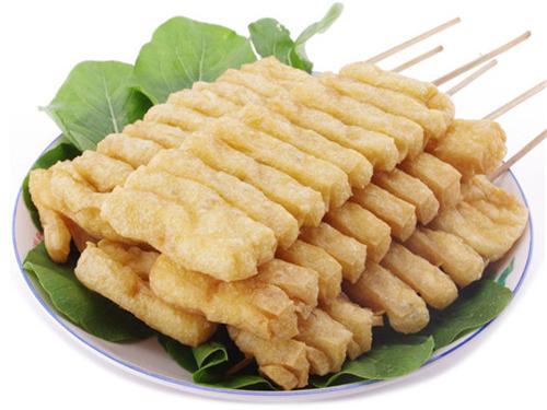 豆腐串