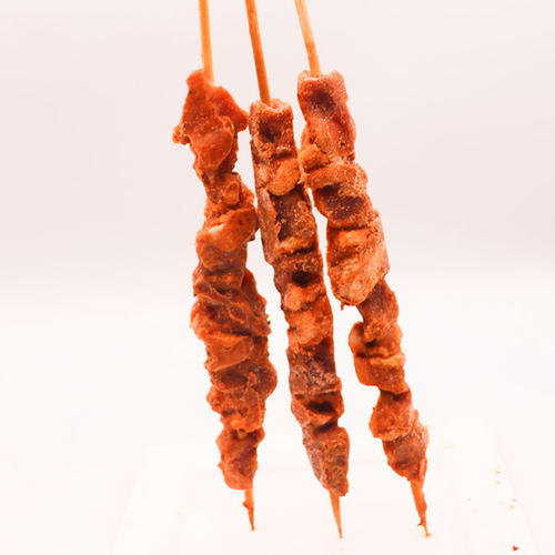 铁板大肉串