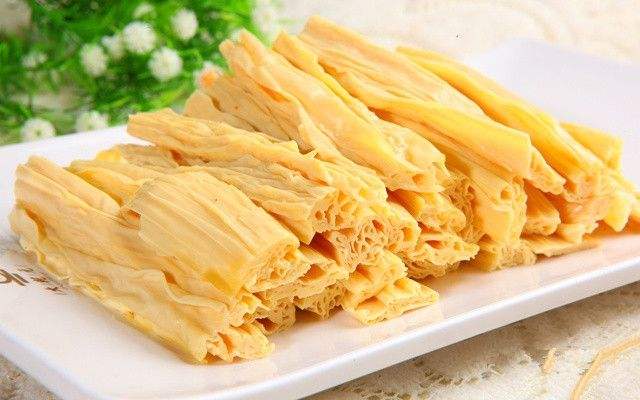 腐竹