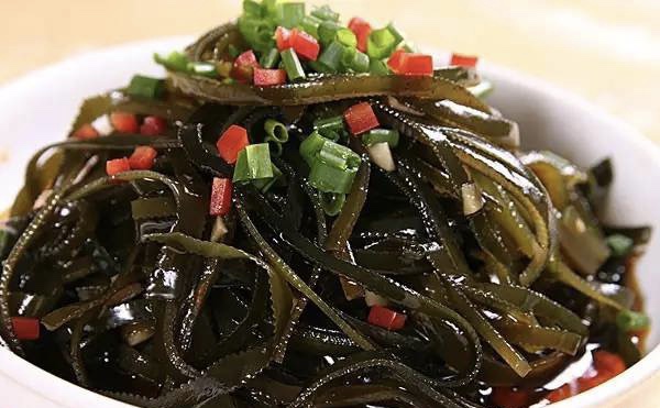 香辣海带