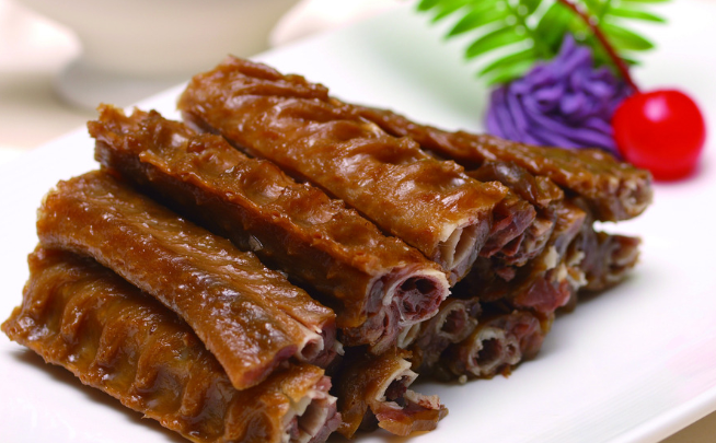 潮试卤水掌亦饭~送足料靓汤