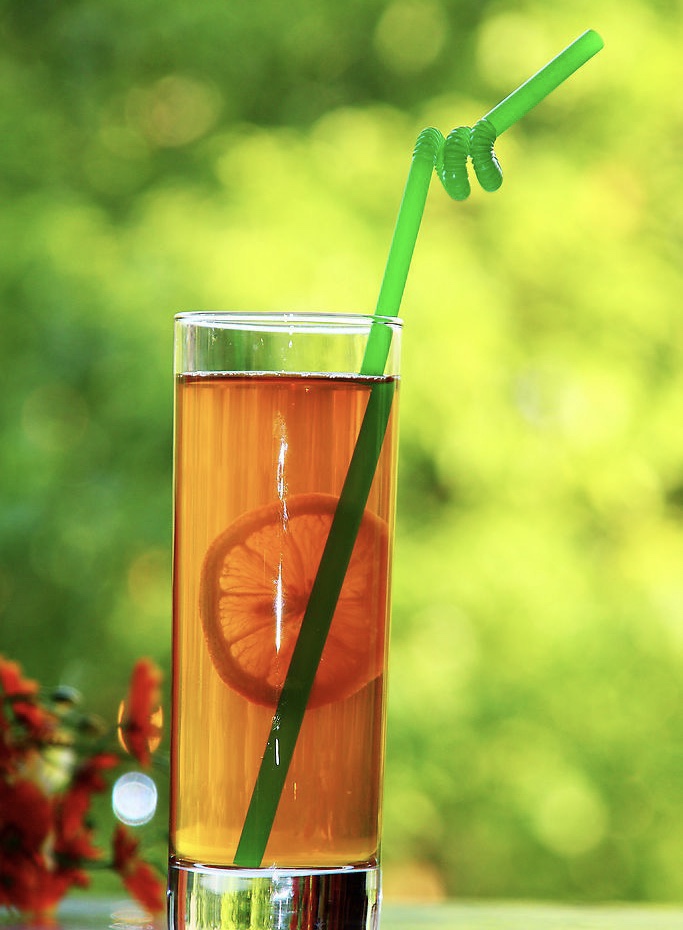 纯红茶