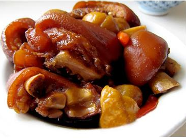 猪头肉饭~送足料靓汤