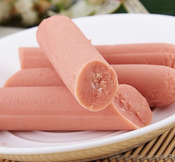 加煎火腿肠仔