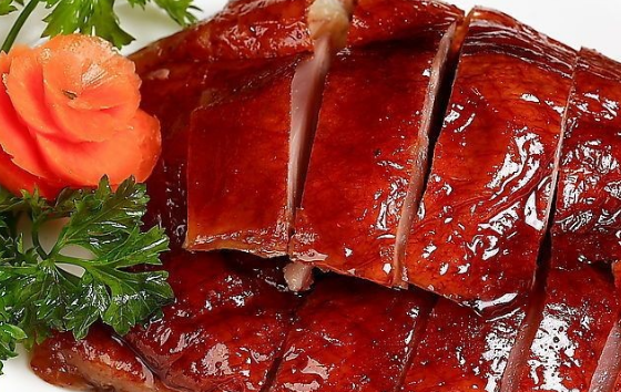 烧鸭双拼~送足料靓汤