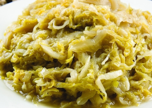 酸菜