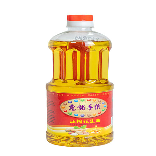 [惠能手信]花生油瓶装900ml